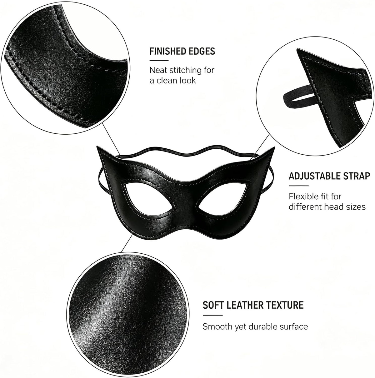 Cat Ears Headband Women Costume Accessories Halloween