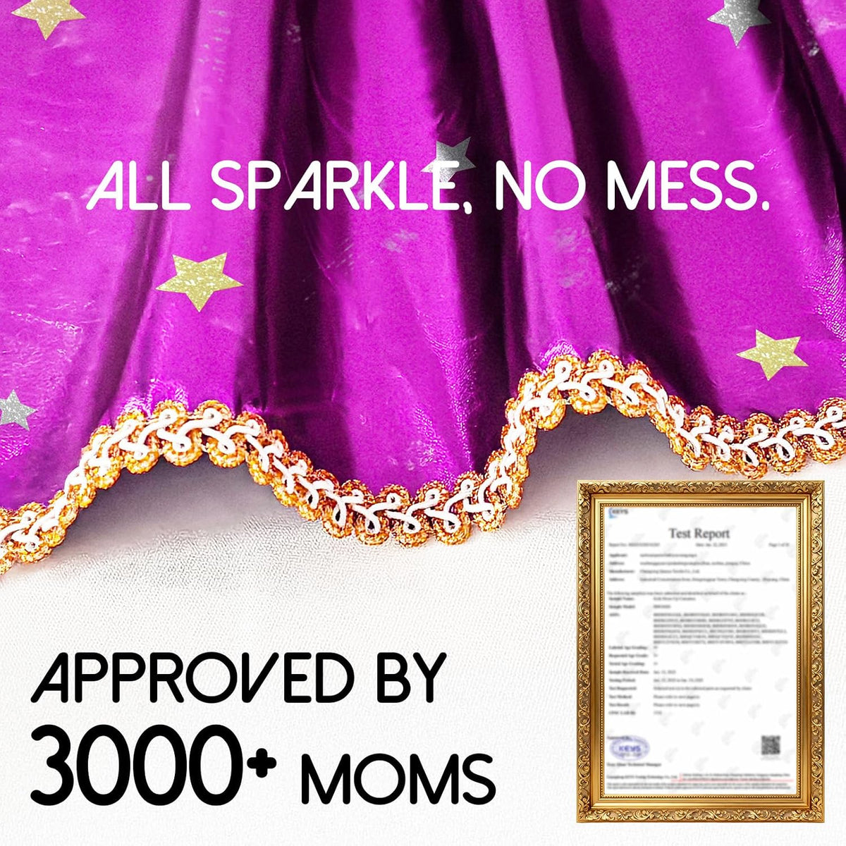 iROLEWIN Superhero-Capes for Kids Toddler Superhero-Costumes for Girls