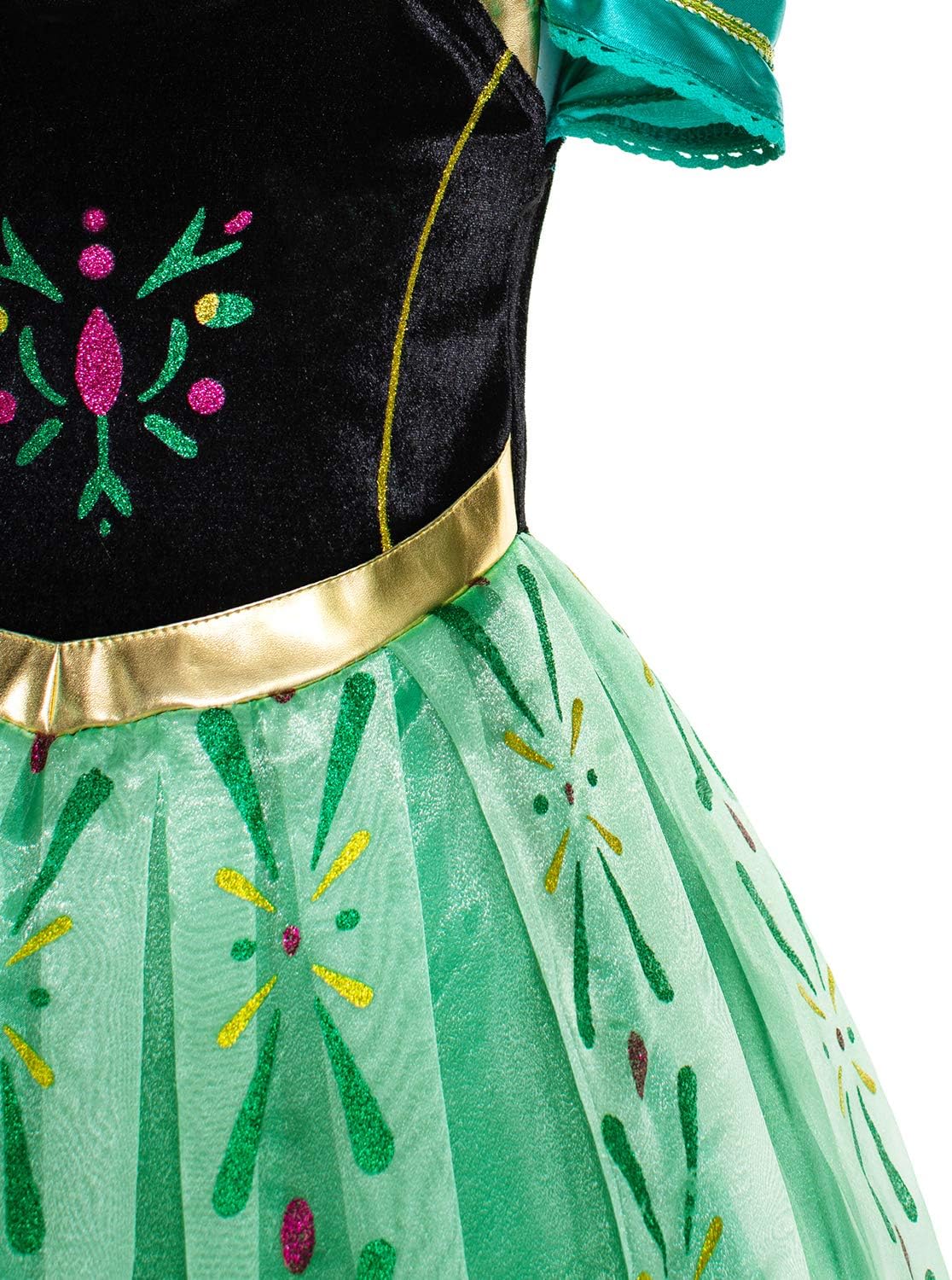 Party Chili Princess Costumes for Girls