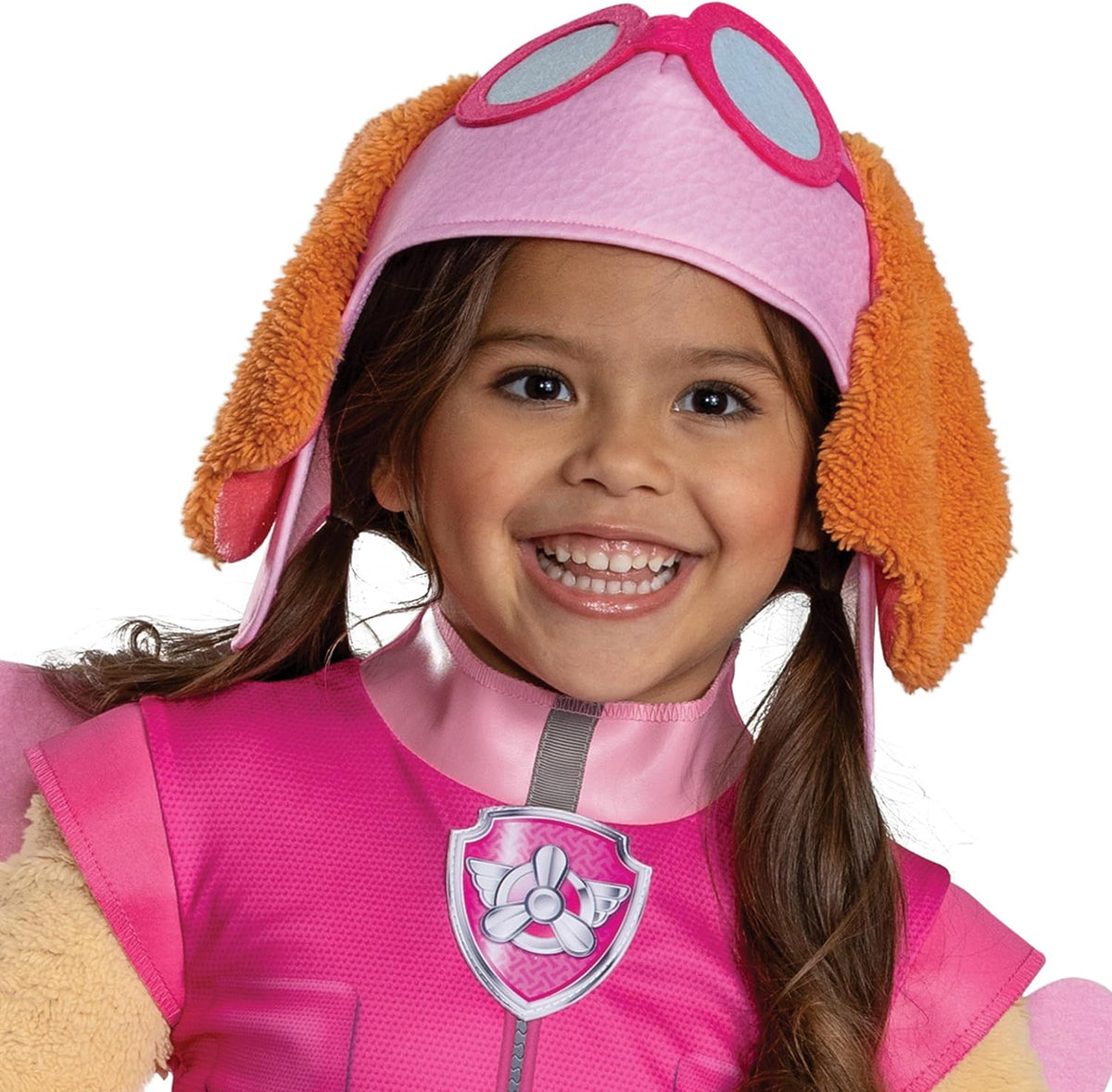 Paw Patrol Skye Tutu Costume, Official Paw Patrol Skye Toddler Costume with Headpiece and Wings