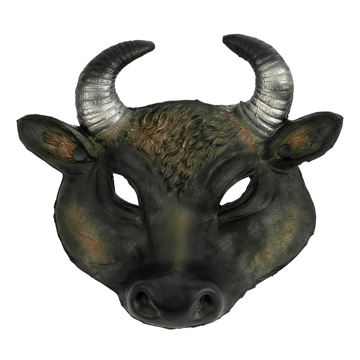 NewL Halloween 3D Animal Half Face Mask Masquerade for Women and Men