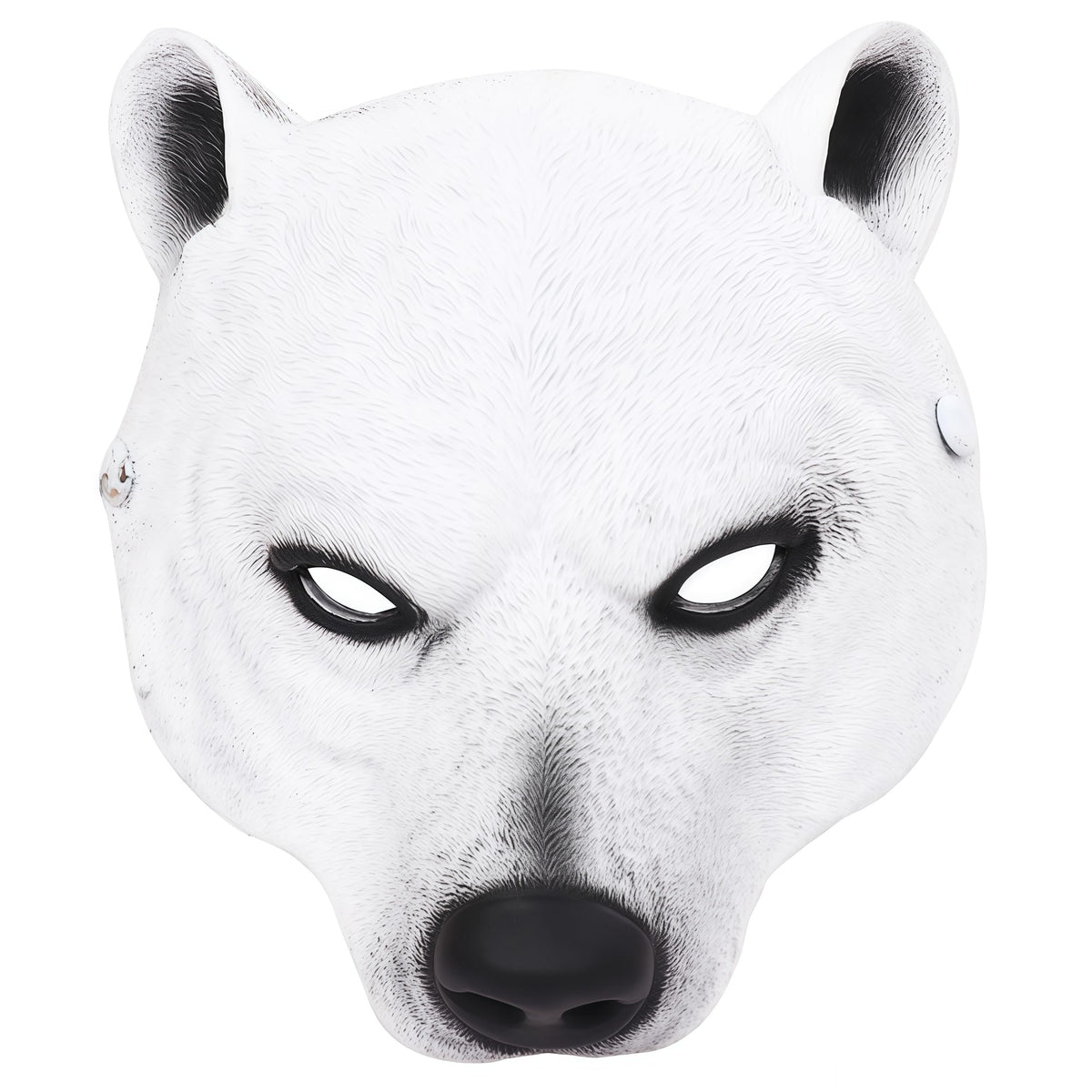 NewL Halloween 3D Animal Half Face Mask Masquerade for Women and Men