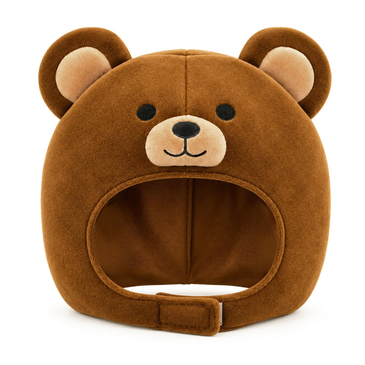 Funny Animal Hat,Plush Costume Hat Mask for Halloween & Party